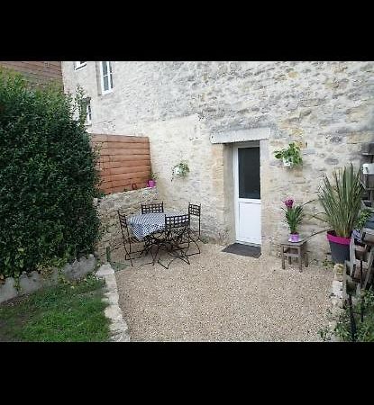 Petite Maison Saint-Vigor-le-Grand ภายนอก รูปภาพ
