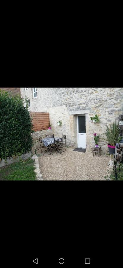 Petite Maison Saint-Vigor-le-Grand ภายนอก รูปภาพ
