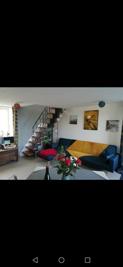 Petite Maison Saint-Vigor-le-Grand ภายนอก รูปภาพ
