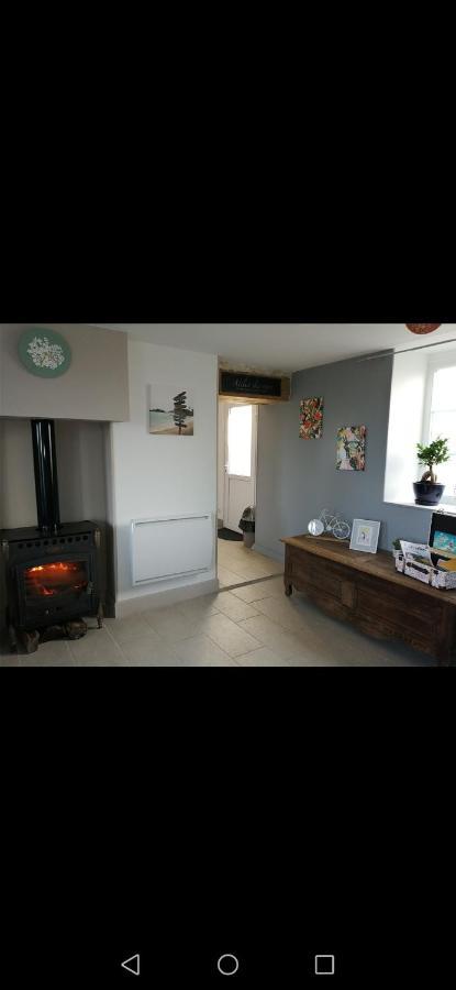 Petite Maison Saint-Vigor-le-Grand ภายนอก รูปภาพ